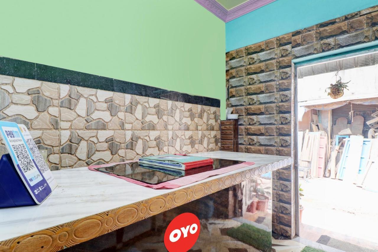 Oyo Flagship Sri Krishnatej Residency Ξενοδοχείο Vijayawāda Εξωτερικό φωτογραφία